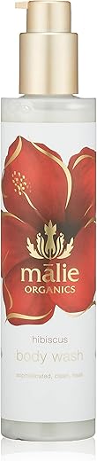 Malie Organics(マリエオーガニクス) ボディウォッシュ ハイビスカス 224ml