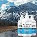 Max and Neo 100% Pure Wild Caught Alaskan Salmon Oil for Dogs and Cats - We Donate One for One to Dog Rescues for Every Bottle Sold (16oz)