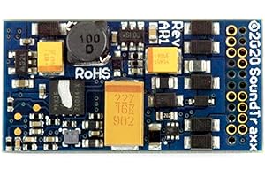 Soundtraxx Tsunami 2 GE TSU-21PNEM8 885810 TUC885810 Misc. Train Accys Non Scale
