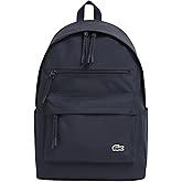 Lacoste Unisex Neocroc Backpack, Abimes, One Size