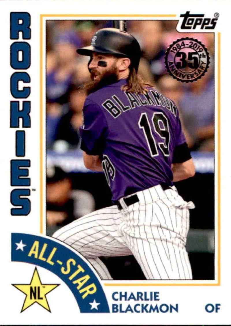 charlie blackmon all star jersey