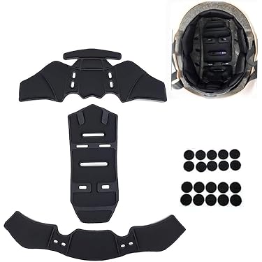 New Releases: The best-selling new & future releases in Powersports Helmet Pads