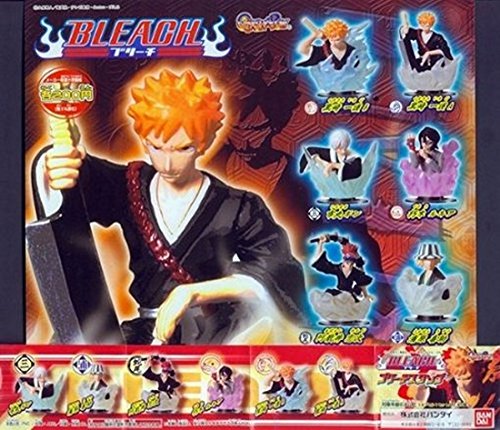 Bleach 1" Figure Top Stamp - Ichigo Kurosaki
