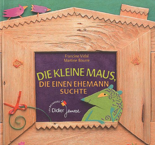 Die  kleine Maus, die einen Ehemann suchte