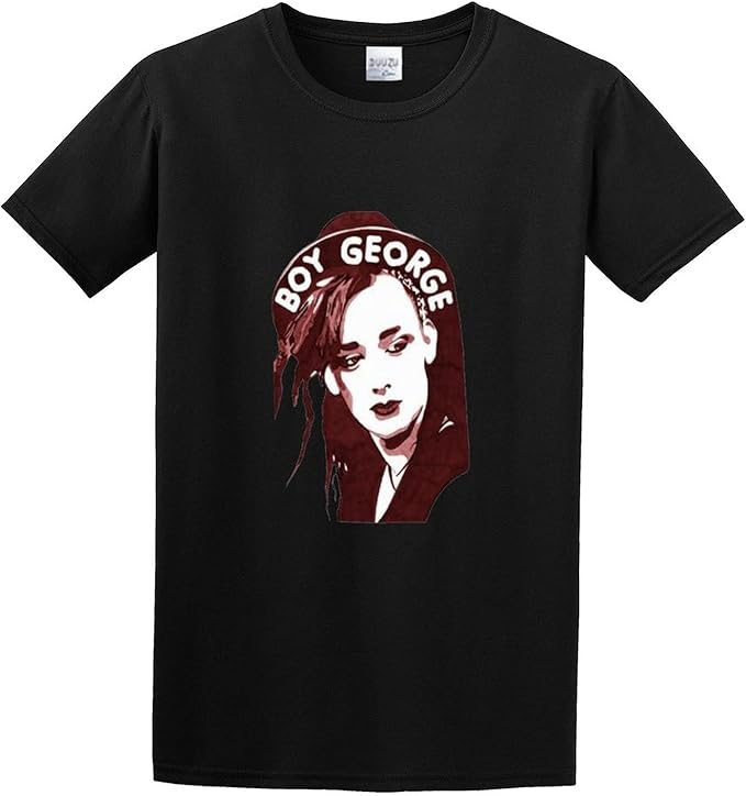 Latest Fashion Boy Print Casual Men's T Shirt Fashion Casual