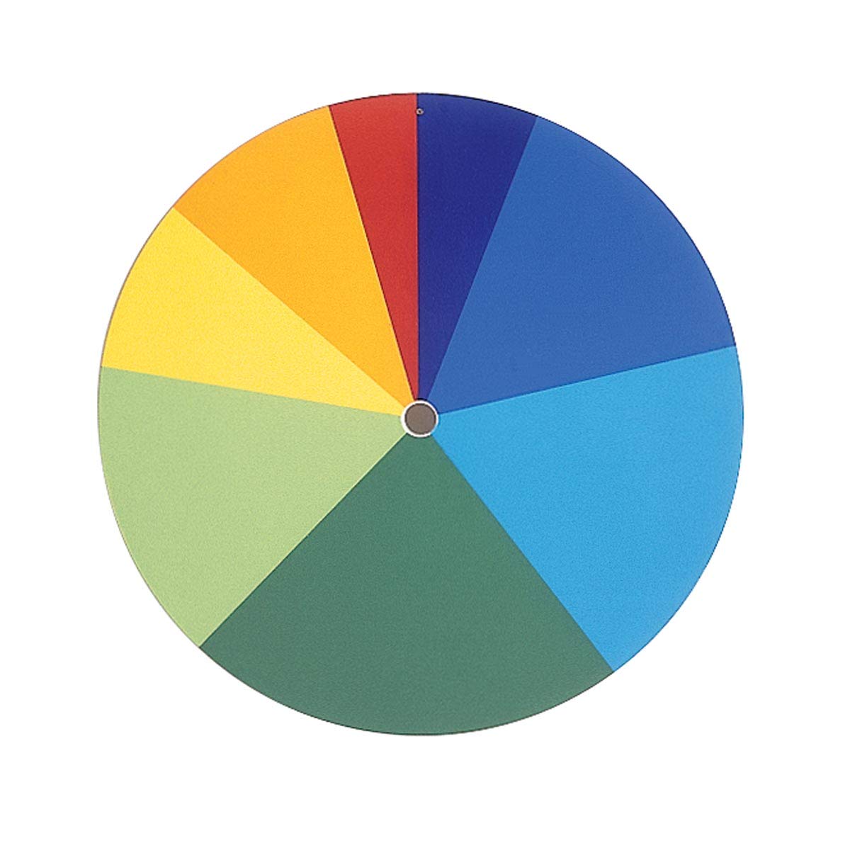 3B Scientific U15500 Newton's Colour Disc