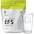 EFS Hydration & Endurance Drink Mix - Premium Carbohydrates for Energy & Performance, Electrolytes for Rapid Rehydration & Running, Cycling and Triathlon Nutrition | Isotonic Energy Fuel | Lemon-Lime