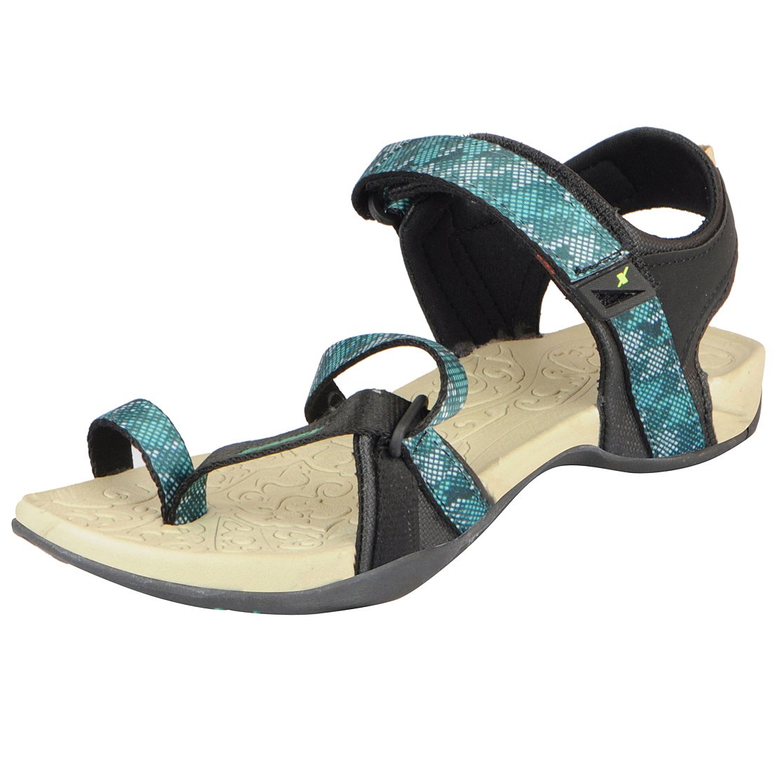 sparx women's outdoor floaters and sandals