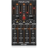 Behringer FOUR LFO Quad LFO with Assignable Waveforms for Eurorack