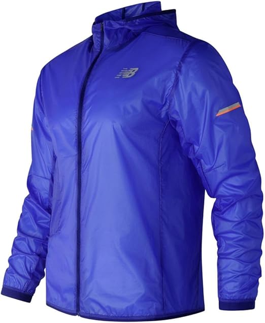 new balance packable jacket