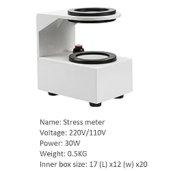 MTTXY Lens Polarization Stress Tester, 30W Lens