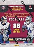 2016 Panini NFL Football EXCLUSIVE Factory Sealed Retail Box with AUTOGRAPH or MEMORABILIA Card & ROOKIE in EVERY Pack! Look for RC's & Autographs of Carson Wentz, Jared Goff, Ezekiel Elliott & More!