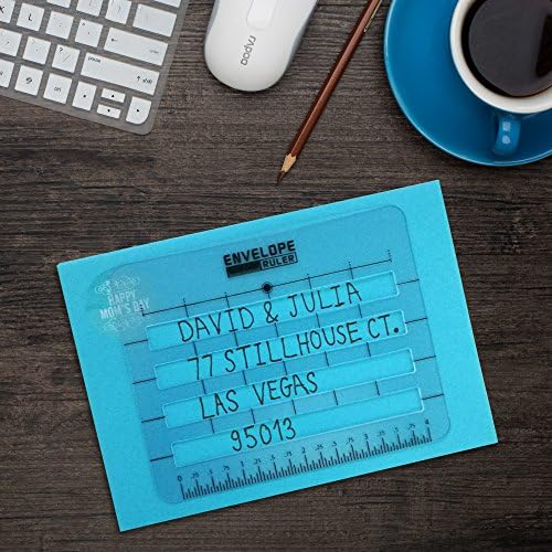 Greetings Card Envelope - For Ever Lasting Memories