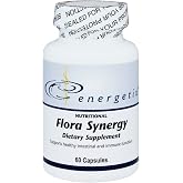 Flora Synergy 60 Capsules