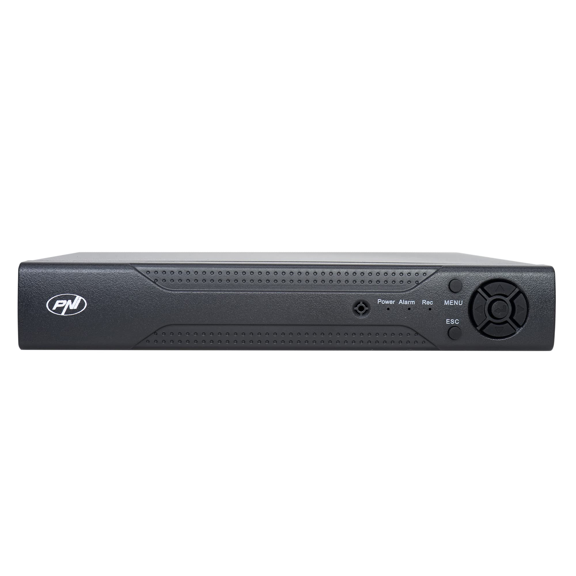 NVR PNI House IP716LR, 16 channel 4K, H.265, Black