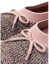 FitFlop J31 Women's Uberknit Slip On Ballerina Shoe