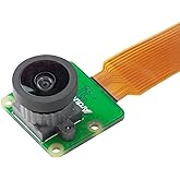 Arducam for Raspberry Pi Camera 16MP IMX519 Camera Module with 120&deg;(D) Wide Angle M12 Lens for Raspberry Pi and OpenHD