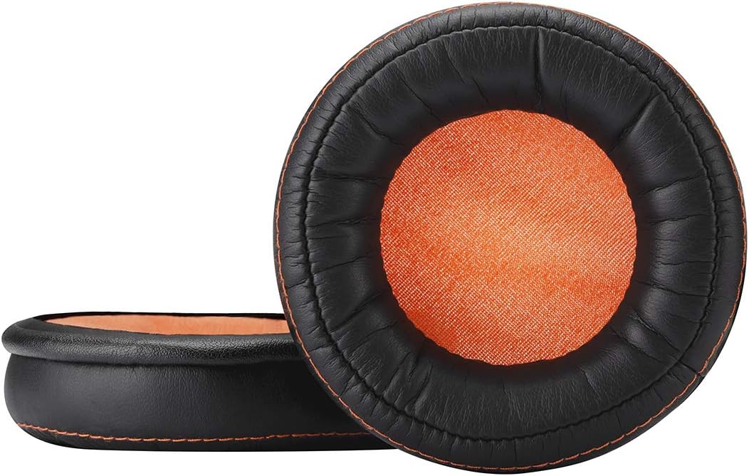 Geekria Earpad and Headband Set Compatible with SteelSeries SIBERIA 800/840 Headphones, Repair Parts Suit (Black) - Image 3