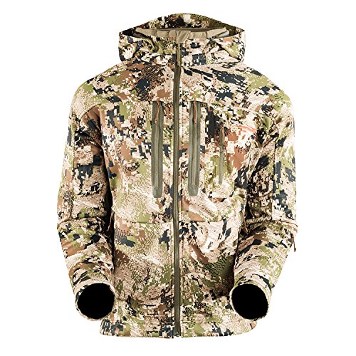 SITKA Gear Jetstream Jacket Optifade Subalpine Large