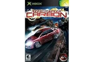 NEED FOR SPEED CARBON [E10]