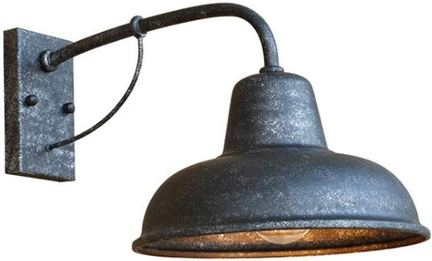 QWASZX Nostalgic Industrial Retro Gooseneck