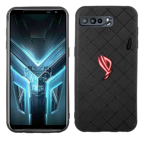 ELISORLI Compatible with ASUS Rog Phone Slim Soft Rubber Case - Main Image
