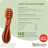 WHIMZEES Toothbrush XS 48 Pieces Dog Dental Stix Extra Small view 4