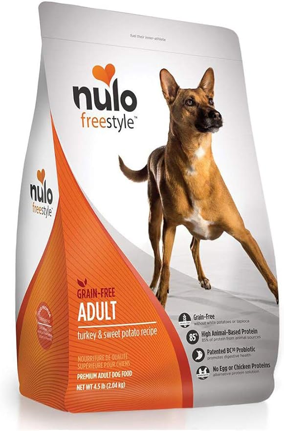 nulo dog food prices