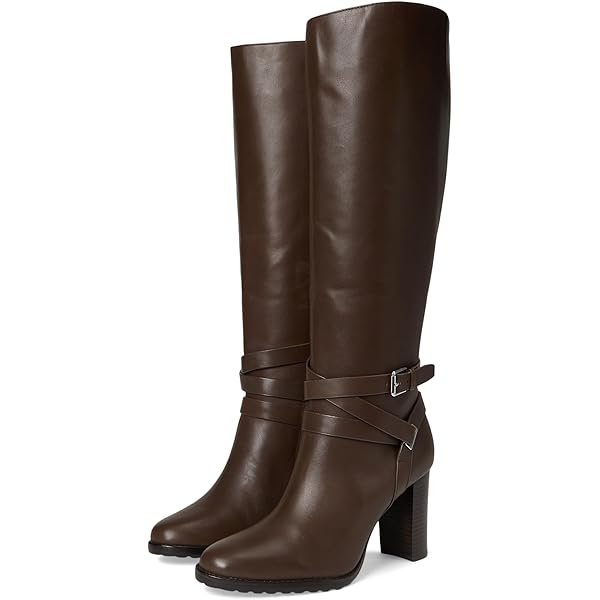 Amazon.com | Johnston & Murphy Women's Vicki Tall Boots Ankle