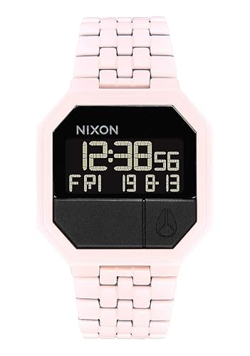NIXON Re-Run A158 All Matte Petal 30m Water Resistant Men's Digital  Fashion Watch Watch Face, 18mm-13mm Stainless Steel Band) in Oman 