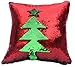 BOOBEI Two Colors Reversible Sequins Mermaid Pillow Cases 1616