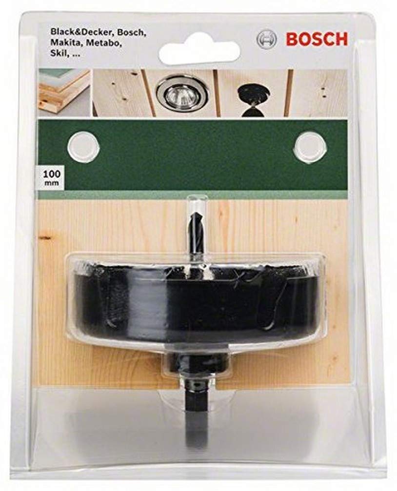 Bosch Accessories Downlight Hole Saw, Black, 2609256D13