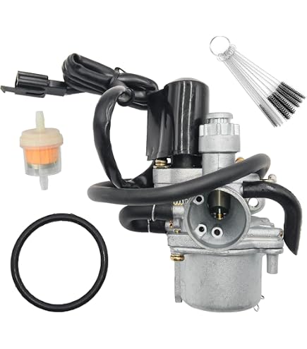 thumbnail image 2 of CARBSTAR Carburetor Replacement For Honda NQ50 Spree (1984–1985) – OEM 16100-GK8-673, 16100-GK8-893 Compatible 2 of 2