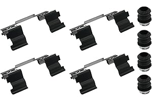 ACDelco 18K2023X Professional Front Disc Brake Caliper Hardware Kit