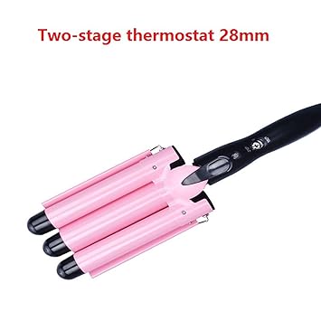 Amazon Com Automatic Perm Splint Ceramic Hair Curler Big Wave