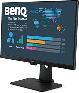 BenQ BL2780T 27 Inch LED IPS Full HD 1080p HDMI Monitor view 8