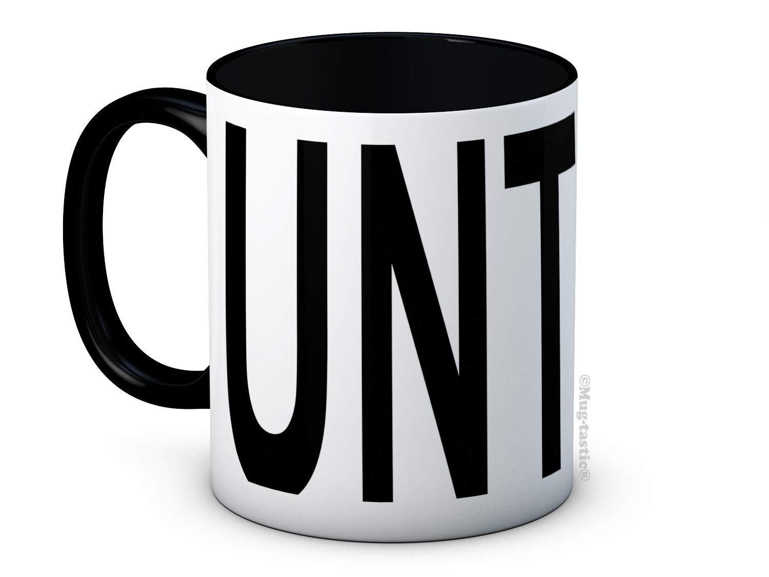 C*NT - Funny Ceramic Coffee Mug - Great Secret Santa Gift!