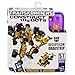 Transformers Construct-Bots Elite Class Decepticon Dragstrip Buildable Action Figure