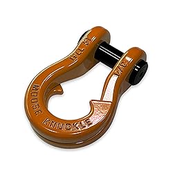 Moose Knuckle Offroad Jowl Split Shackle 3/4