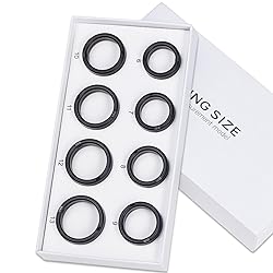 Gwenland Sizing Kit Smart Ring - Ring Sizer First