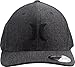Hurley Black Suits Outline Hat - Anthracite - L/XL