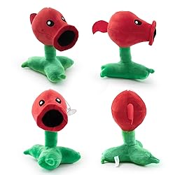 Maikerry Plants and Zombies Plush PVZ Fire