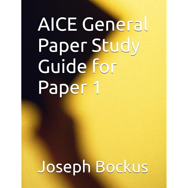 Cambridge International AS Level English General Paper Coursebook