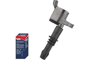 DrCax OEM Ignition Coil DG511 3L3Z-12029-BA Compatible with Ford Expedition F150 F250 Lincoln Mark LT Navigator 5.4L 4.6L 6.8L - 1 Pack
