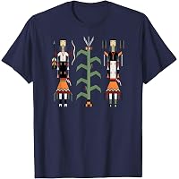Amazon.com: Navajo Nation Flag Native American Tribe Indians T