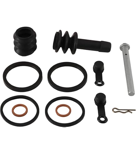 Amazon.com: All Balls Caliper Rebuild Kit 18-3149 for Kawasaki ZX