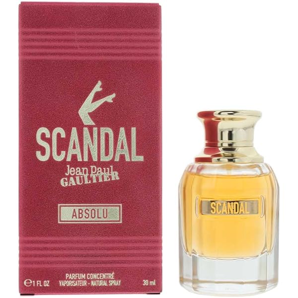Amazon.com : Jean Paul Gaultier Scandal Pour Homme Absolu - Parfum