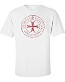 Knights Templar T Shirt Templi Sigillvm Militvm