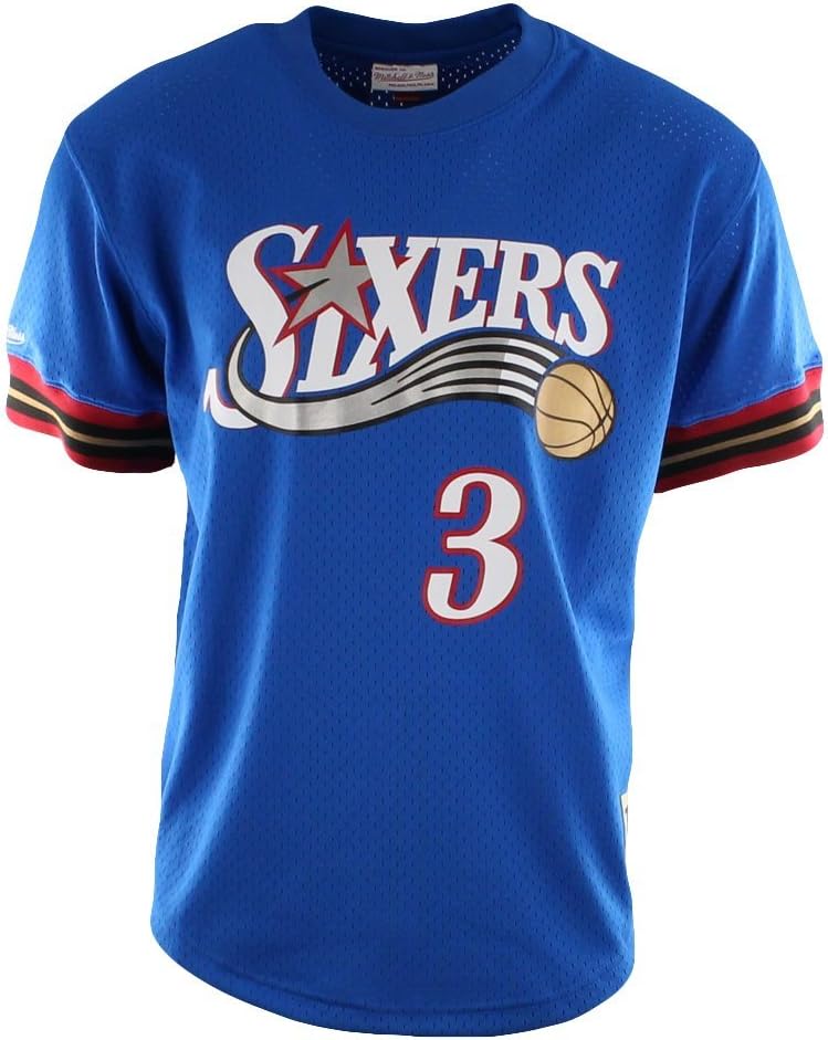 iverson shirt jersey