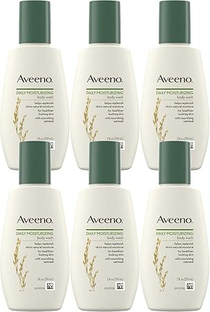aveeno body wash amazon